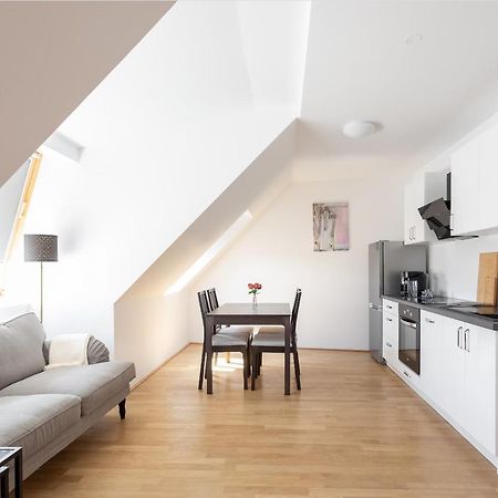 Skyline Aussicht L Lf46 Apartment Viena Exterior foto