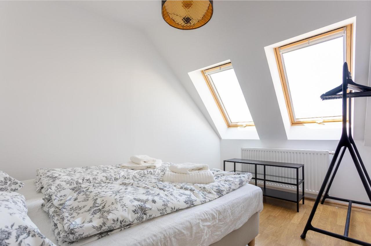 Skyline Aussicht L Lf46 Apartment Viena Exterior foto