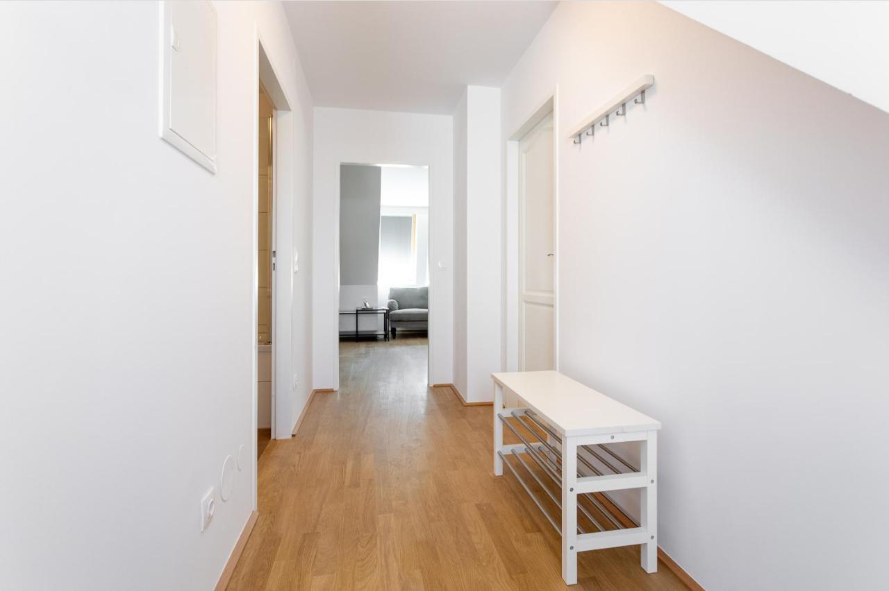 Skyline Aussicht L Lf46 Apartment Viena Exterior foto