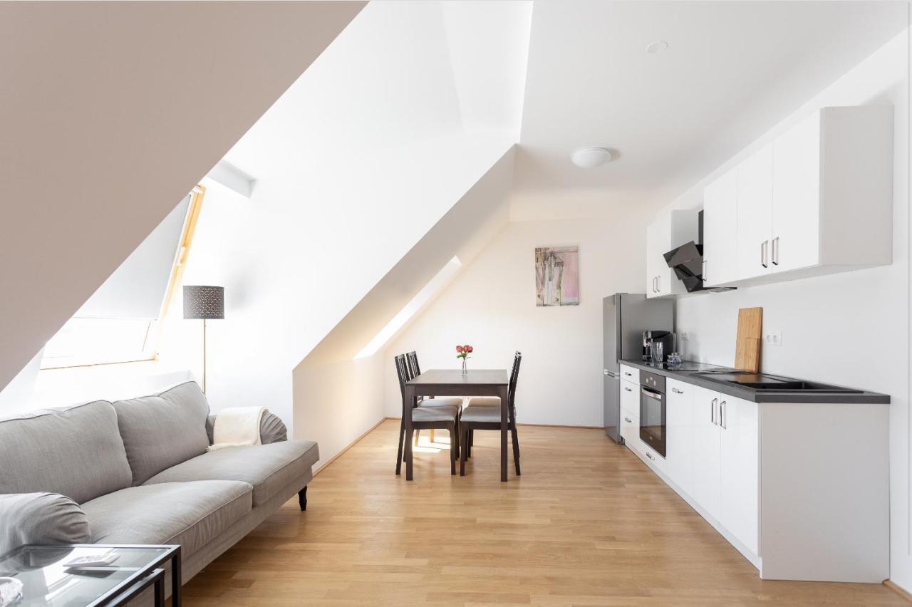 Skyline Aussicht L Lf46 Apartment Viena Exterior foto