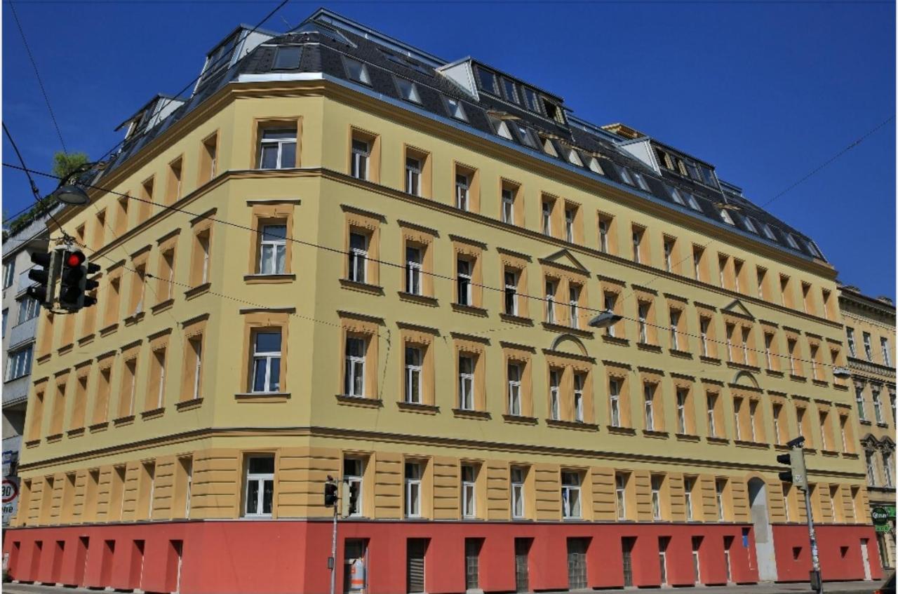 Skyline Aussicht L Lf46 Apartment Viena Exterior foto