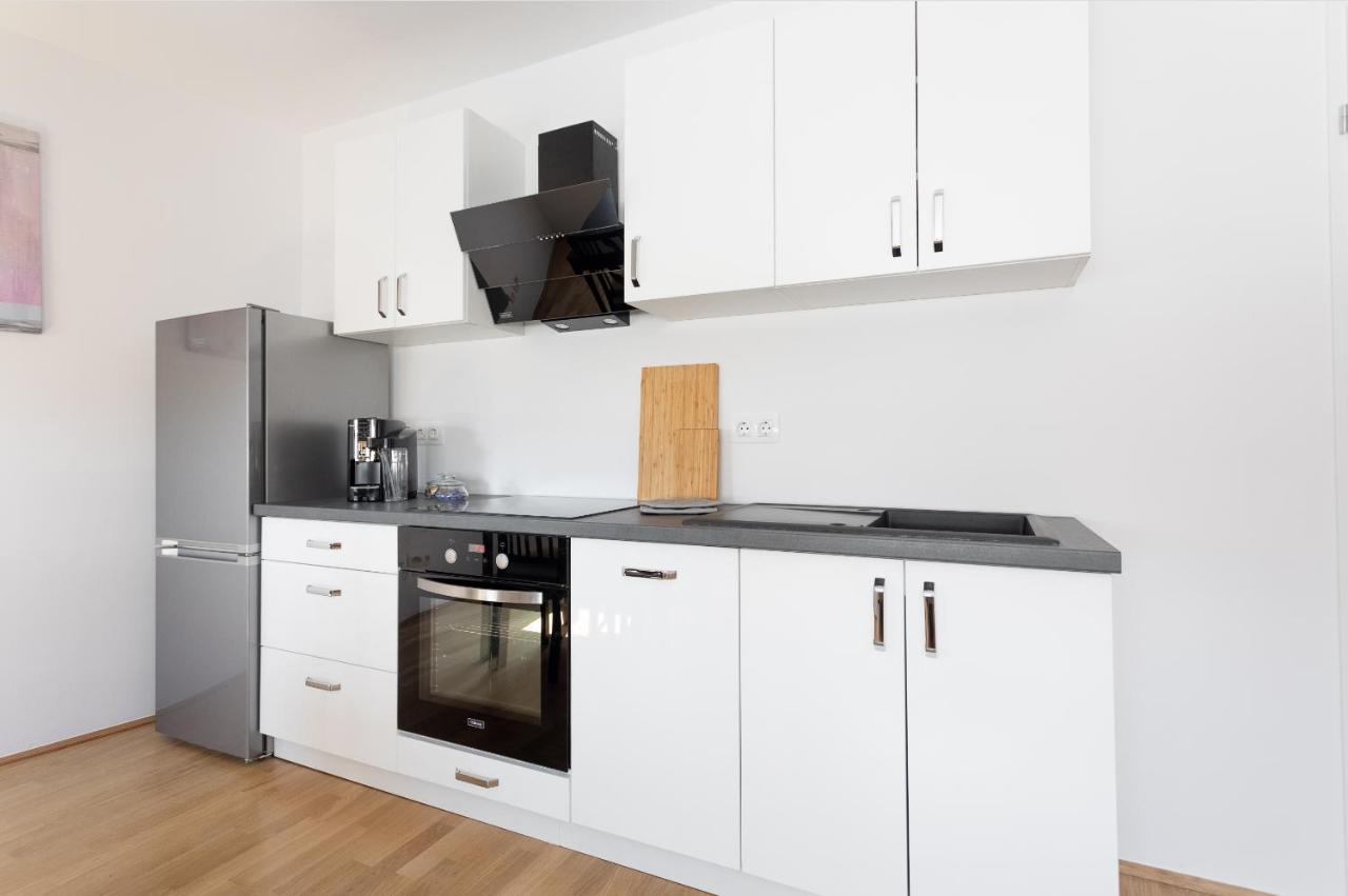 Skyline Aussicht L Lf46 Apartment Viena Exterior foto