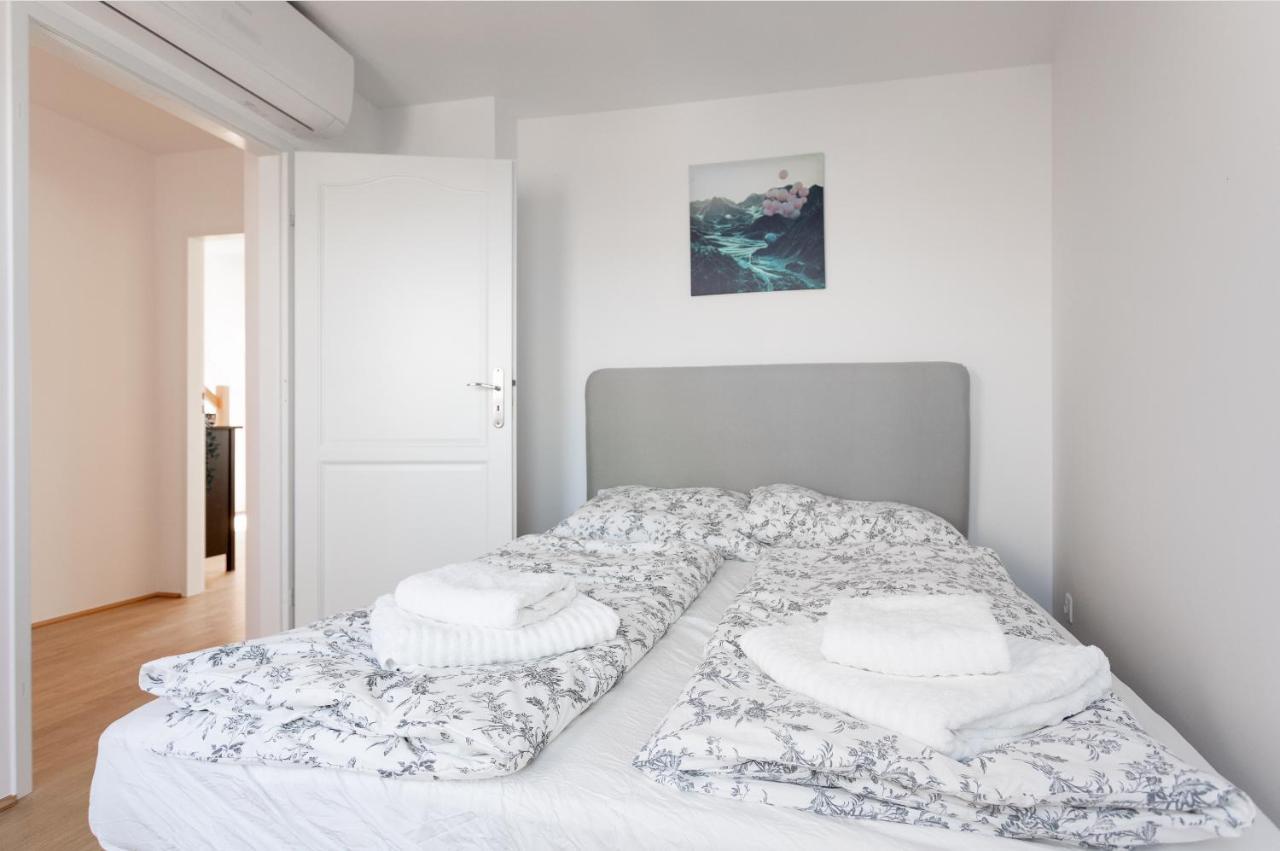 Skyline Aussicht L Lf46 Apartment Viena Exterior foto
